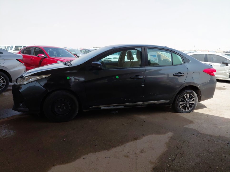 Toyota Yaris Y PLUS 2021 image