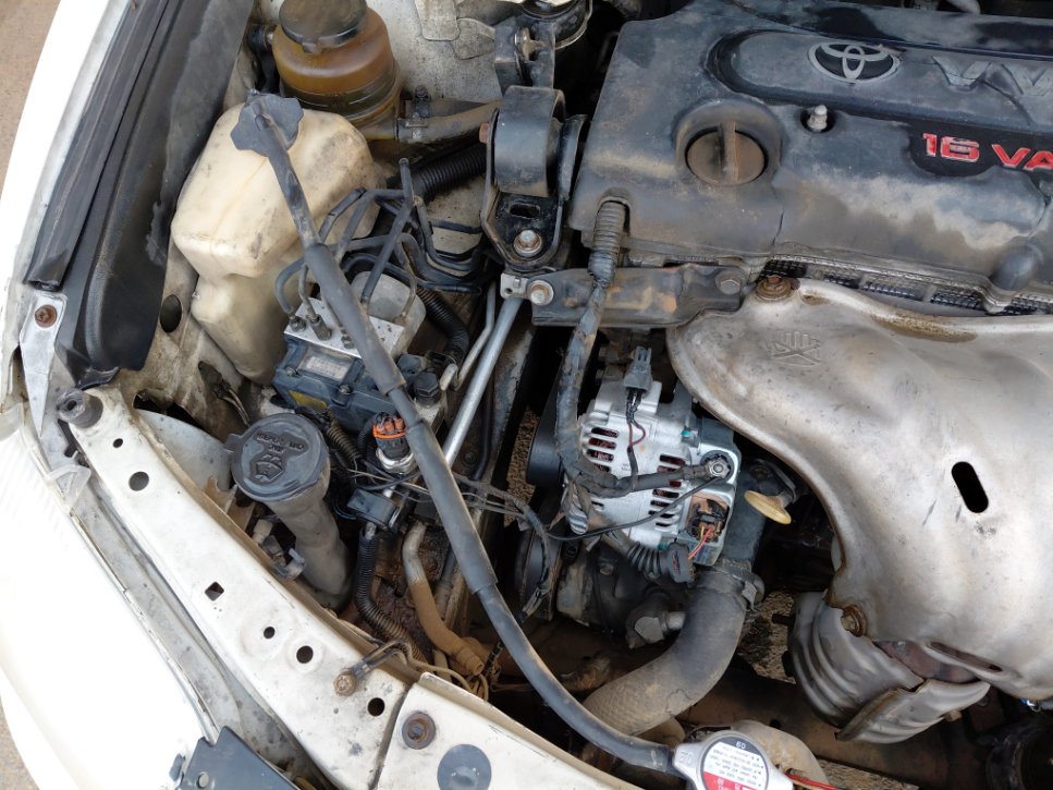 تويوتا كامري  2008 image