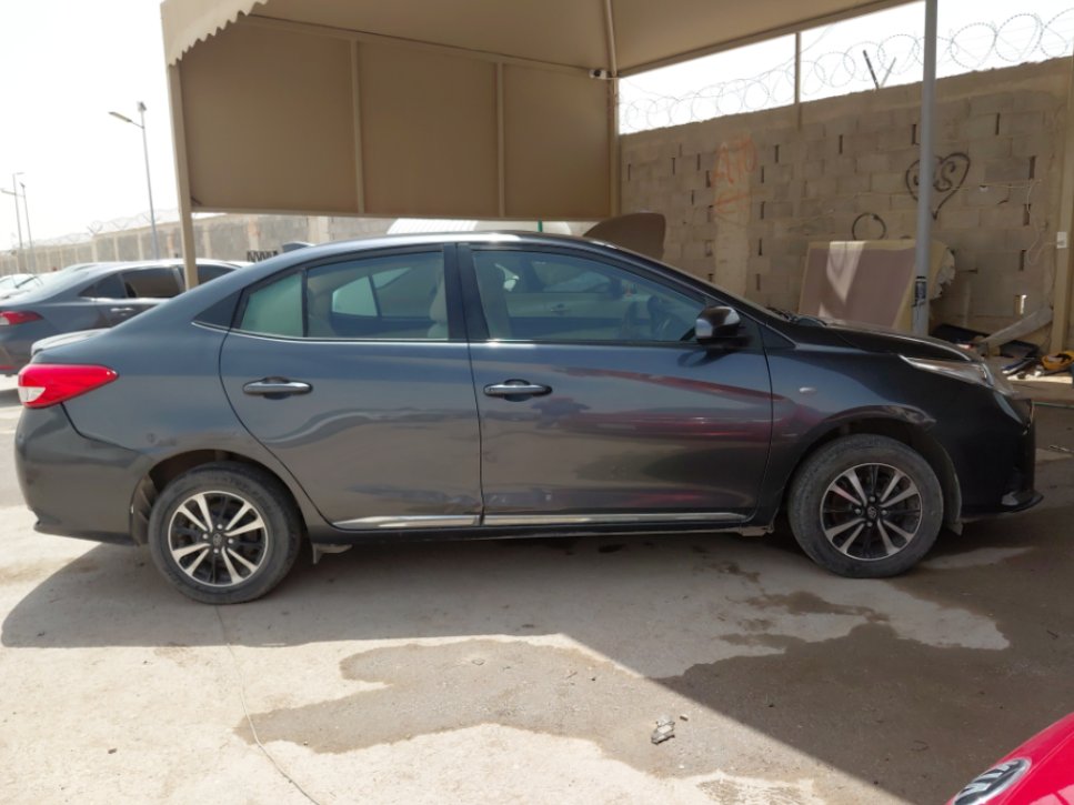 Toyota Yaris Y PLUS 2021 image