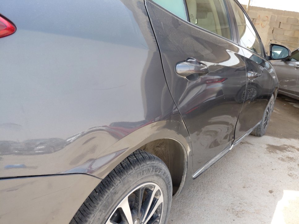 Toyota Yaris Y PLUS 2021 image