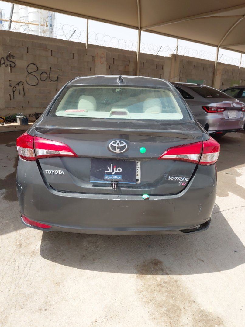 Toyota Yaris Y PLUS 2021 image