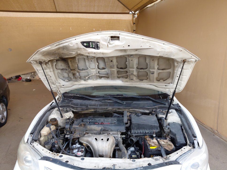 تويوتا كامري  2008 image