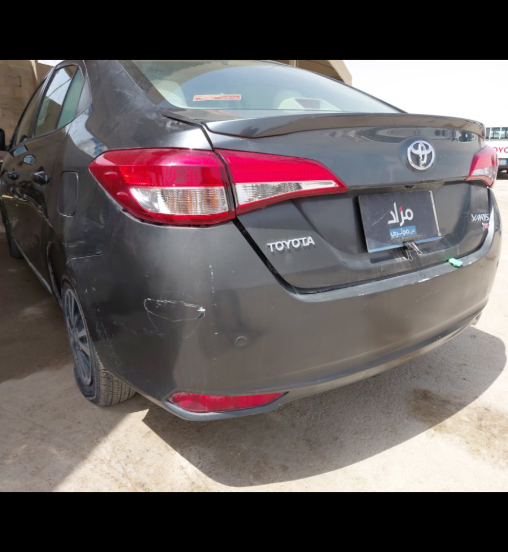 Toyota Yaris Y PLUS 2021 image