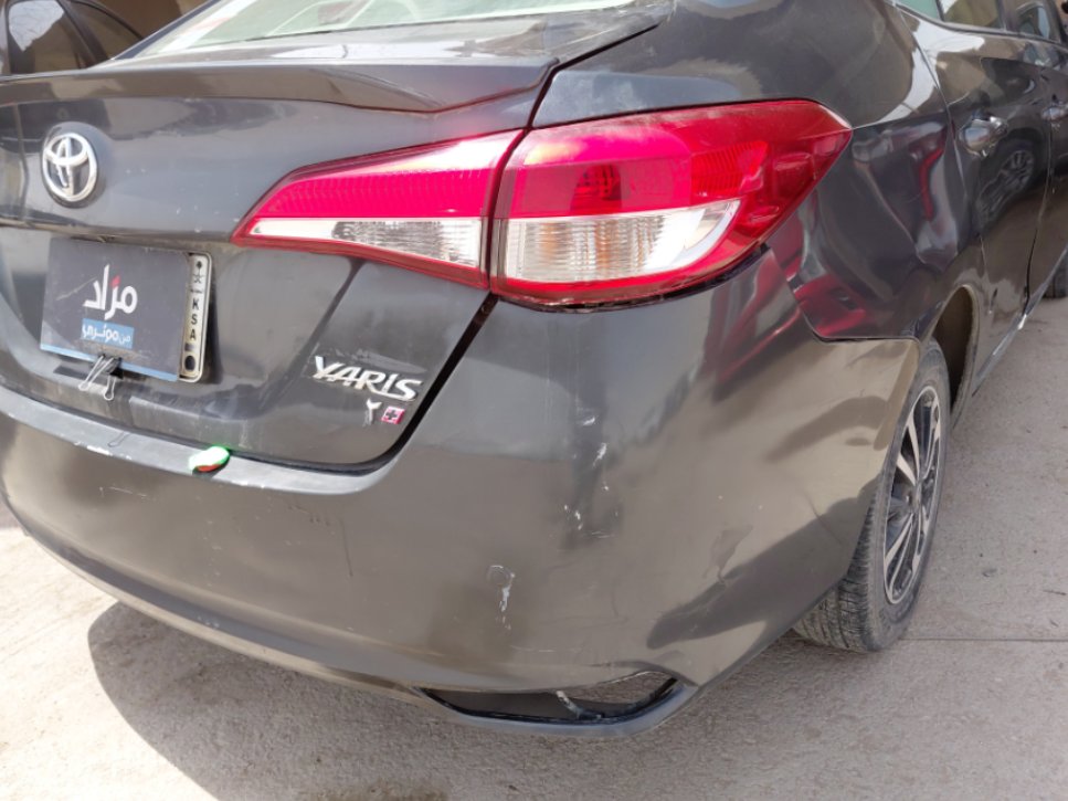 Toyota Yaris Y PLUS 2021 image