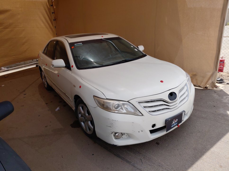 تويوتا كامري  2008 image