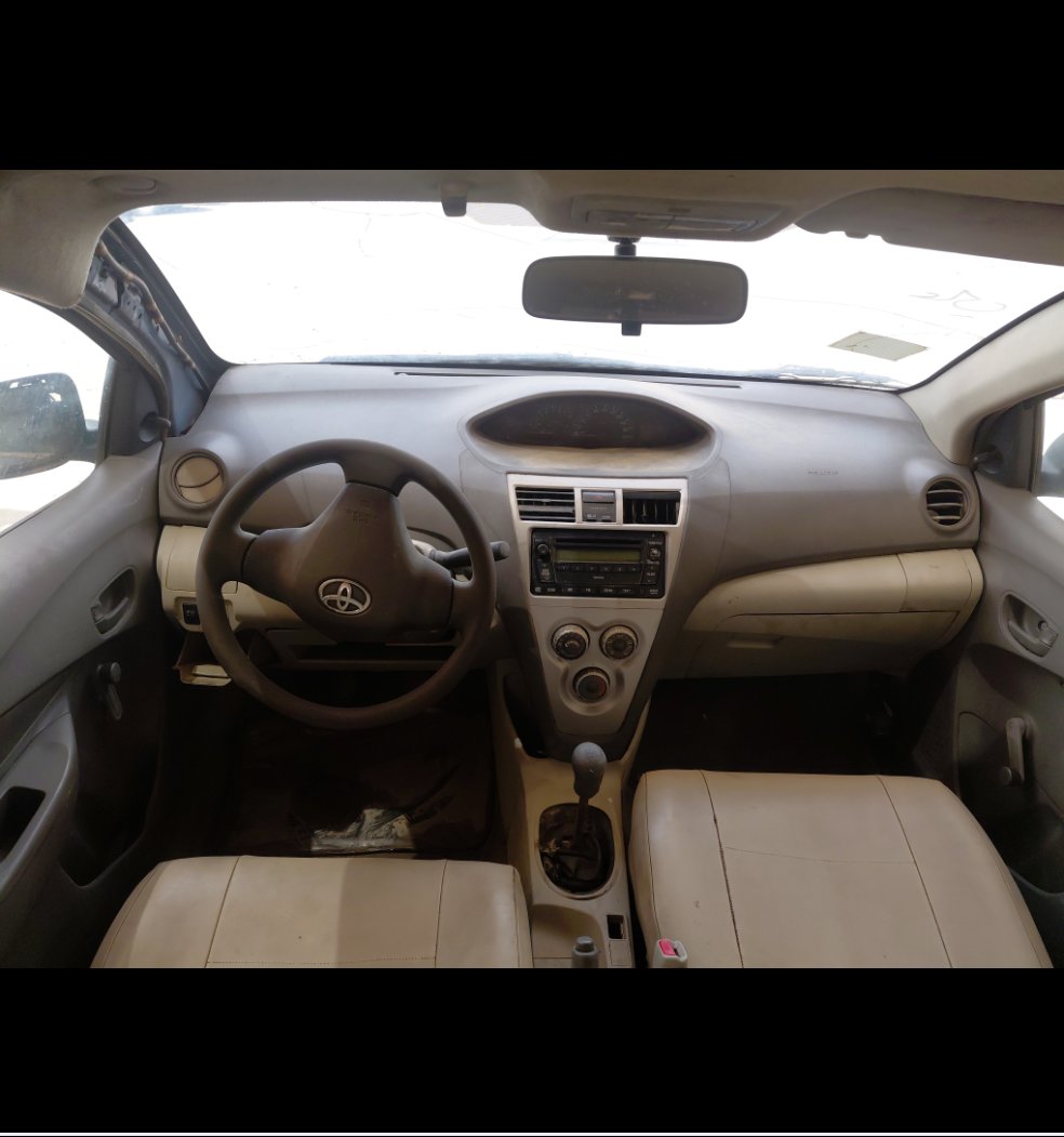 تويوتا يارس  2009 image