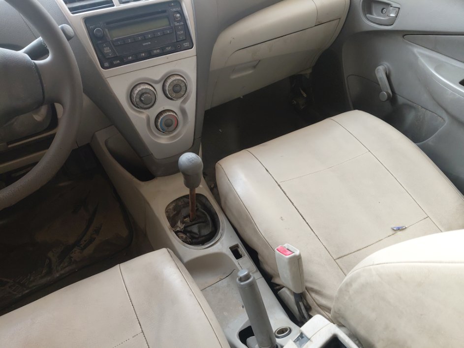 تويوتا يارس  2009 image