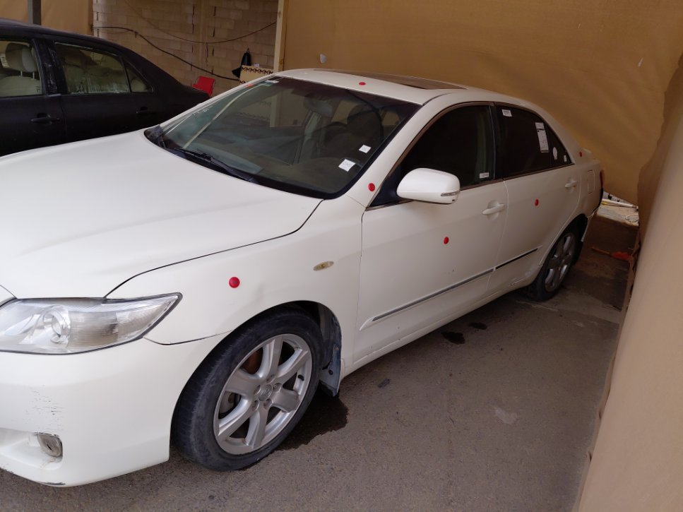 تويوتا كامري  2008 image