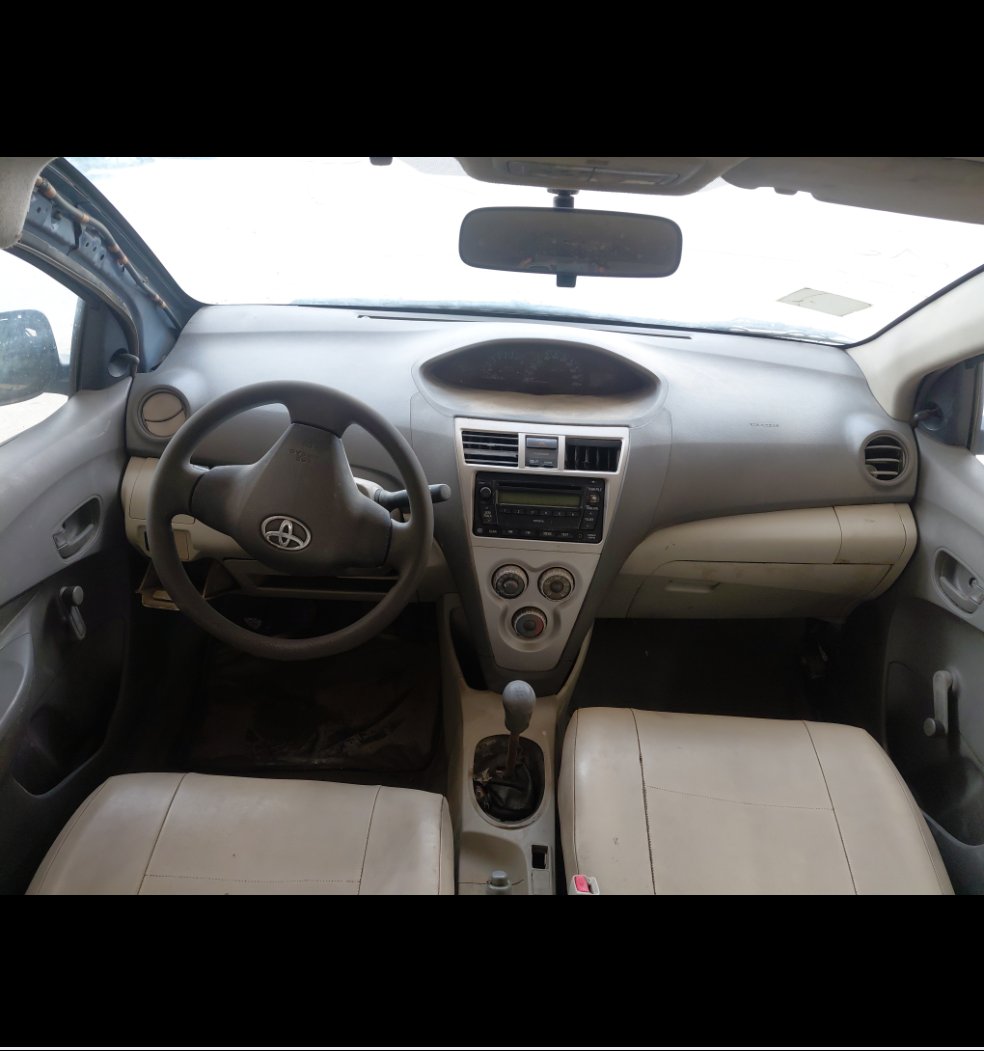 تويوتا يارس  2009 image