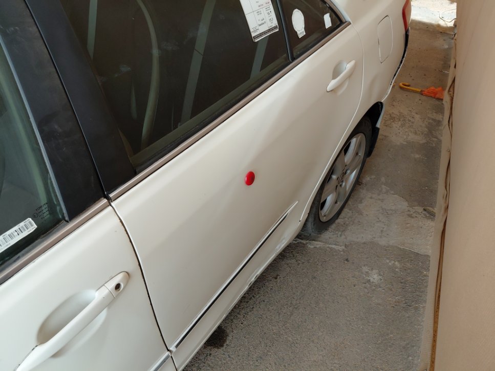 تويوتا كامري  2008 image