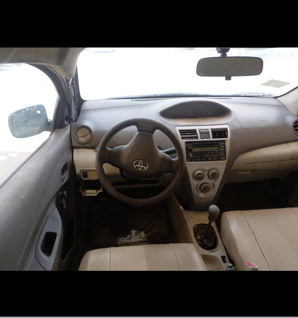 تويوتا يارس  2009 image