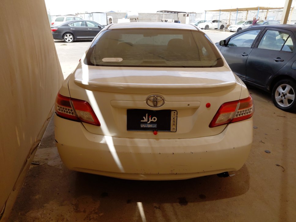 تويوتا كامري  2008 image