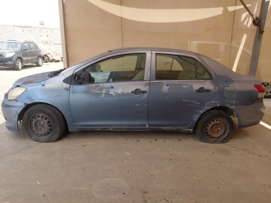 تويوتا يارس  2009 image