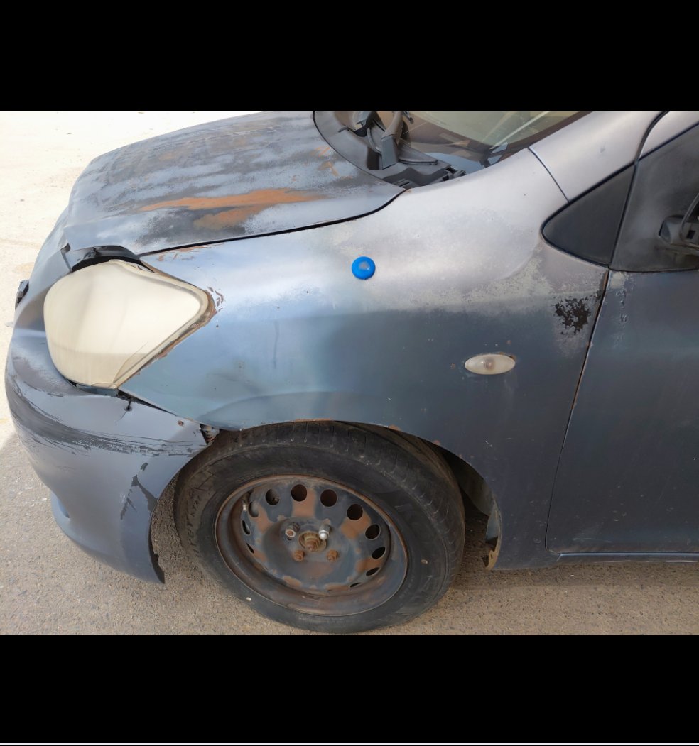 تويوتا يارس  2009 image