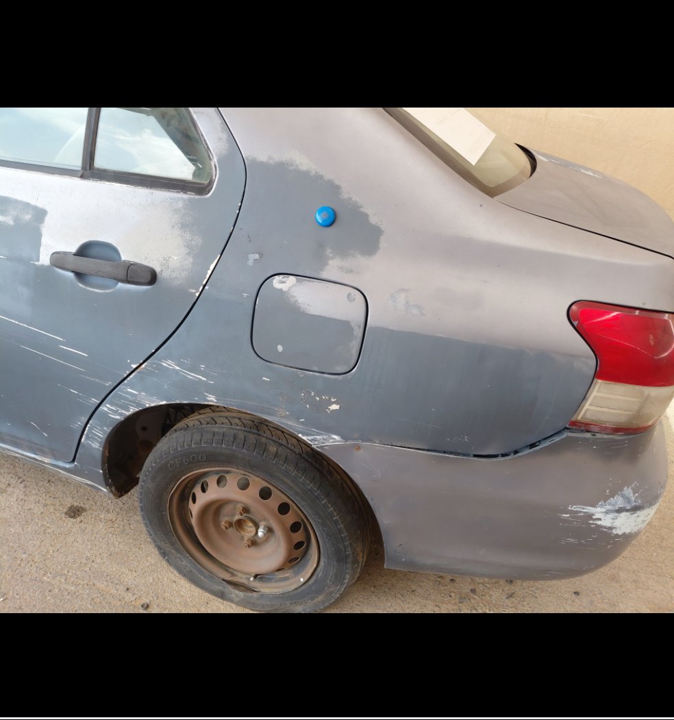 تويوتا يارس  2009 image