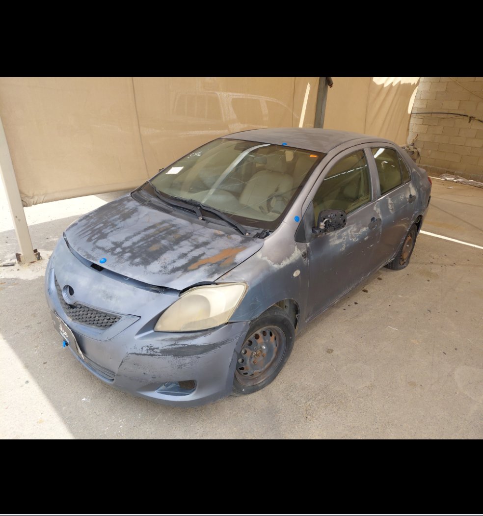 تويوتا يارس  2009 image