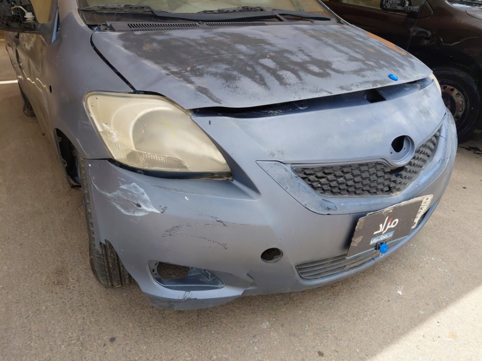 تويوتا يارس  2009 image