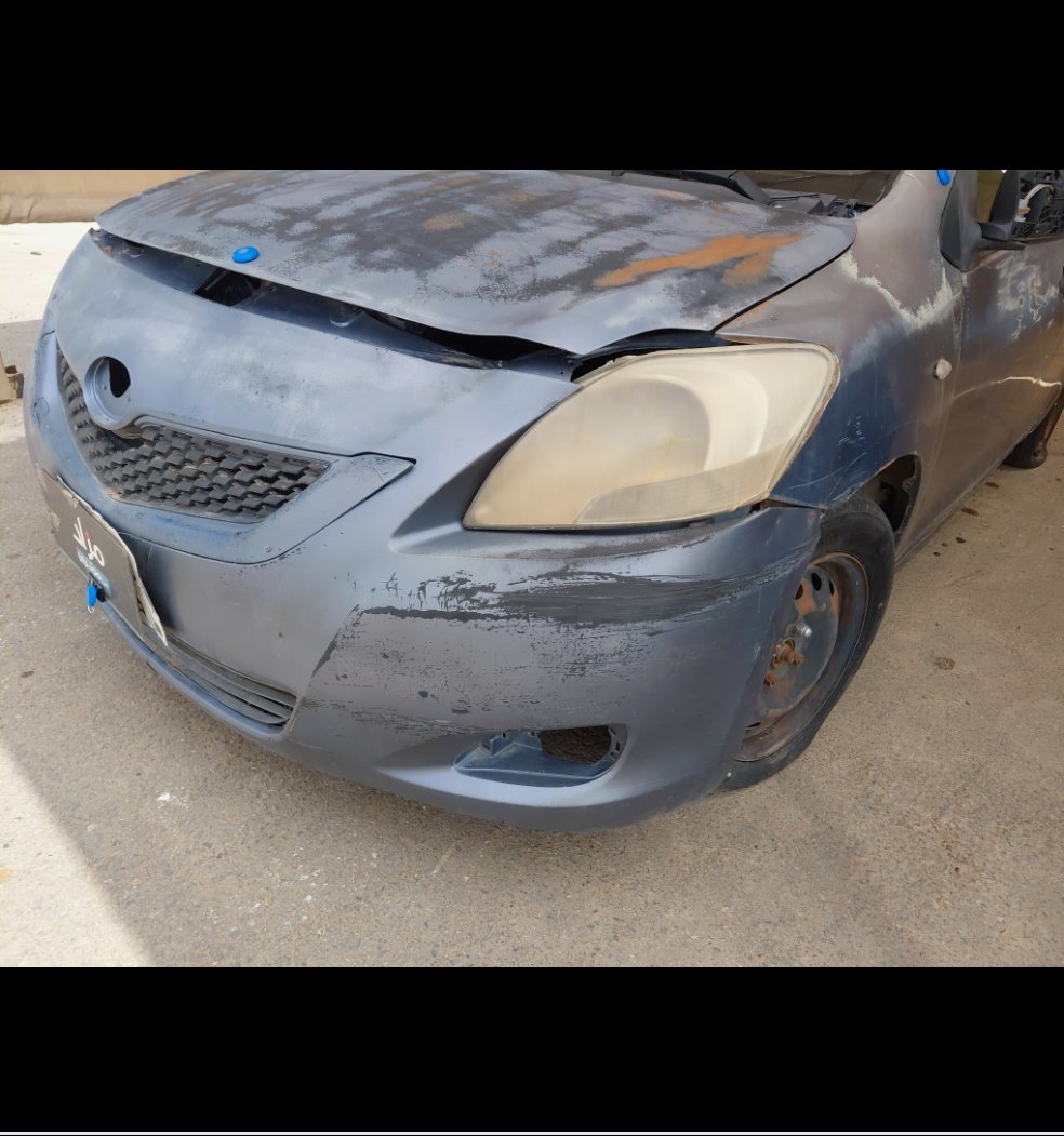 تويوتا يارس  2009 image