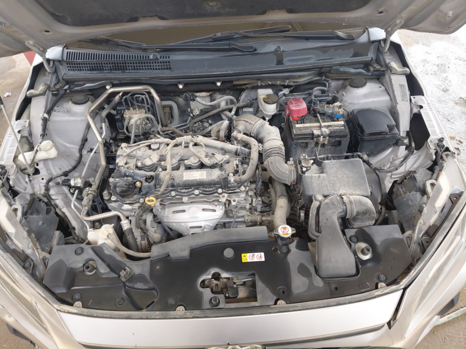 Toyota Yaris Y 2023 image