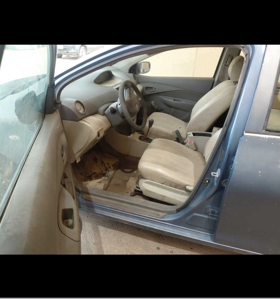 تويوتا يارس  2009 image