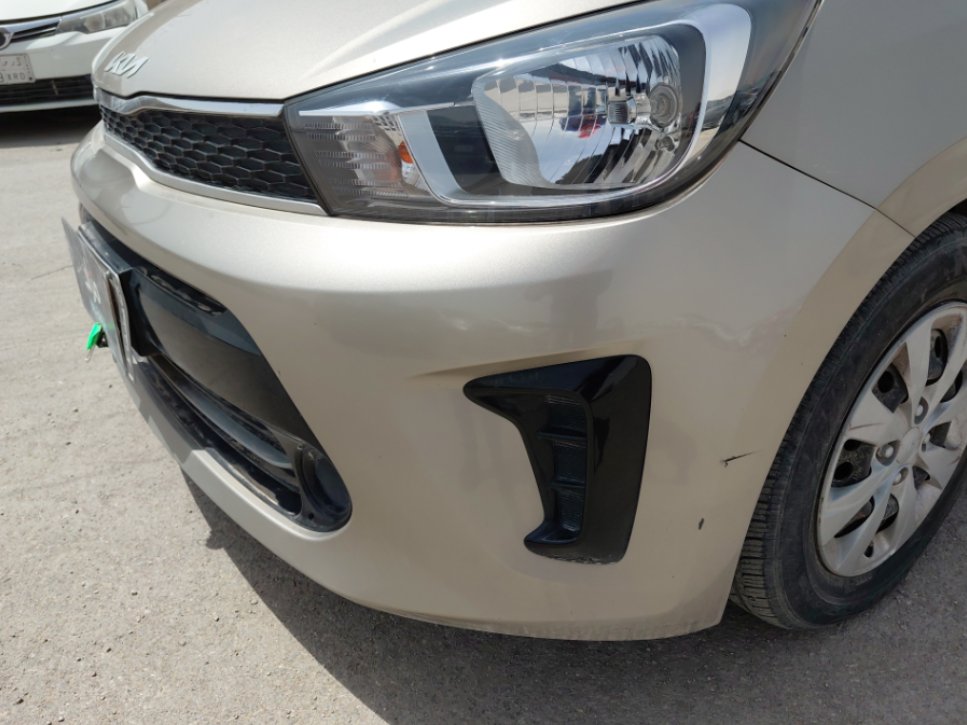 KIA Pegas LX 2023 image