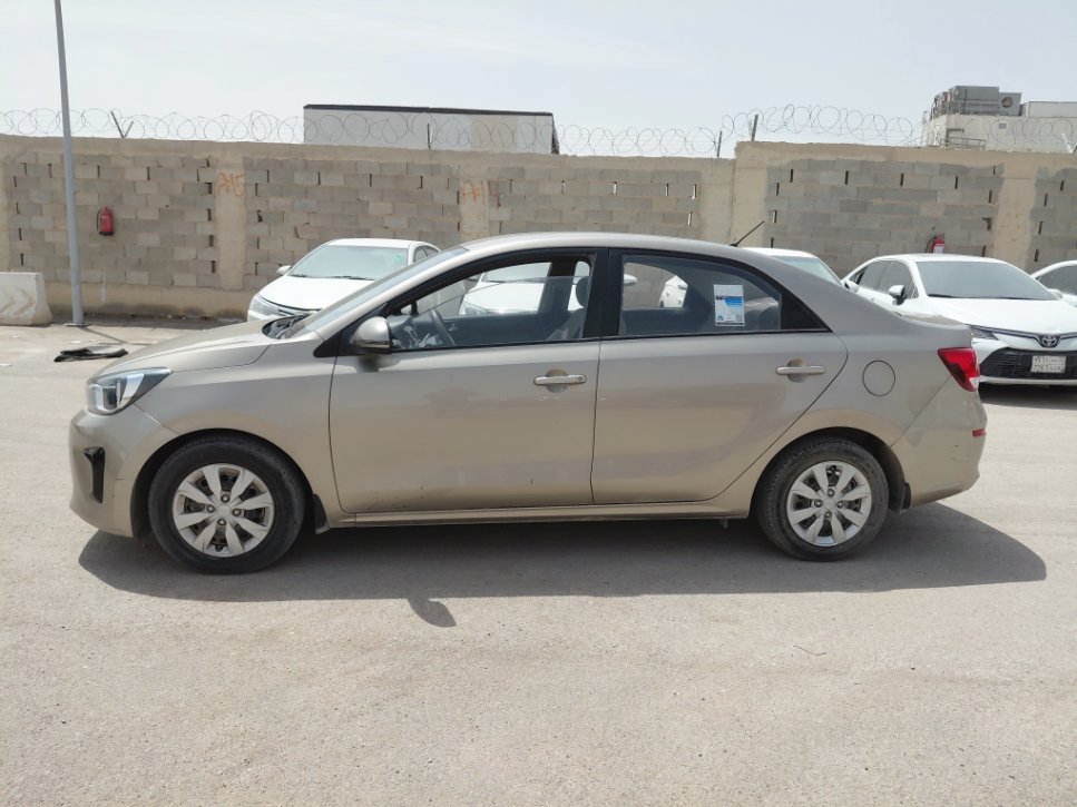 KIA Pegas LX 2023 image