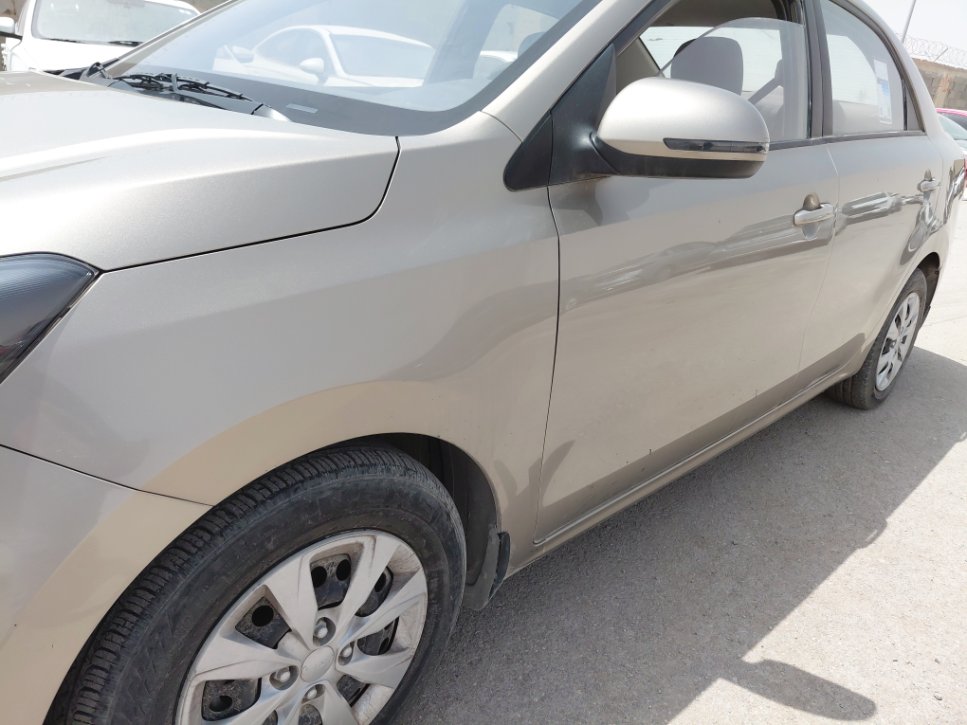 KIA Pegas LX 2023 image