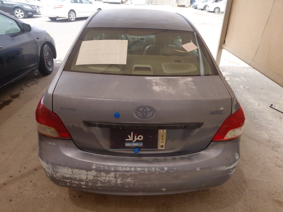 تويوتا يارس  2009 image