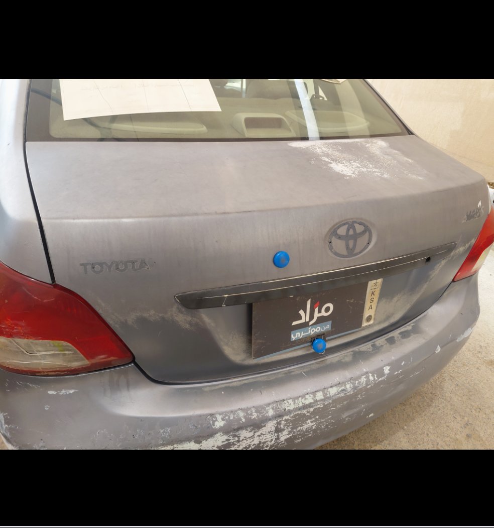 تويوتا يارس  2009 image