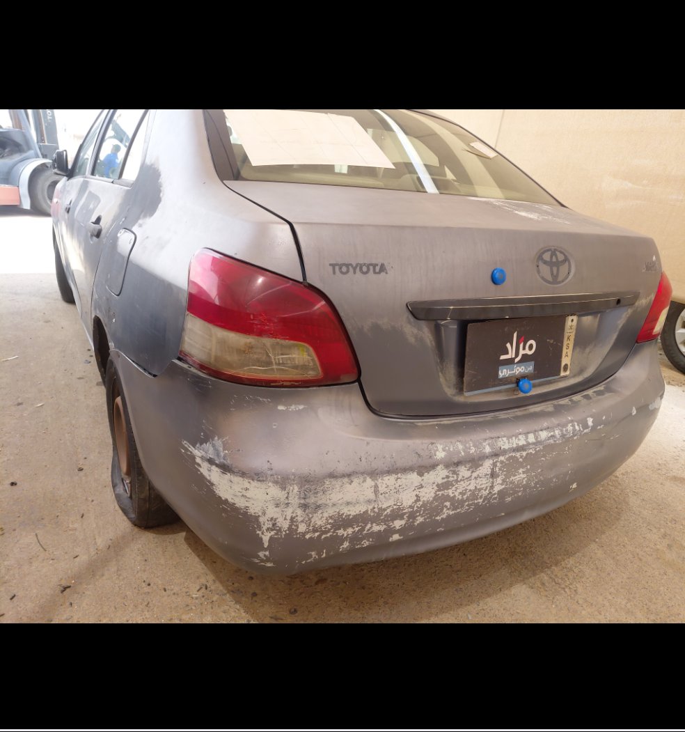 تويوتا يارس  2009 image