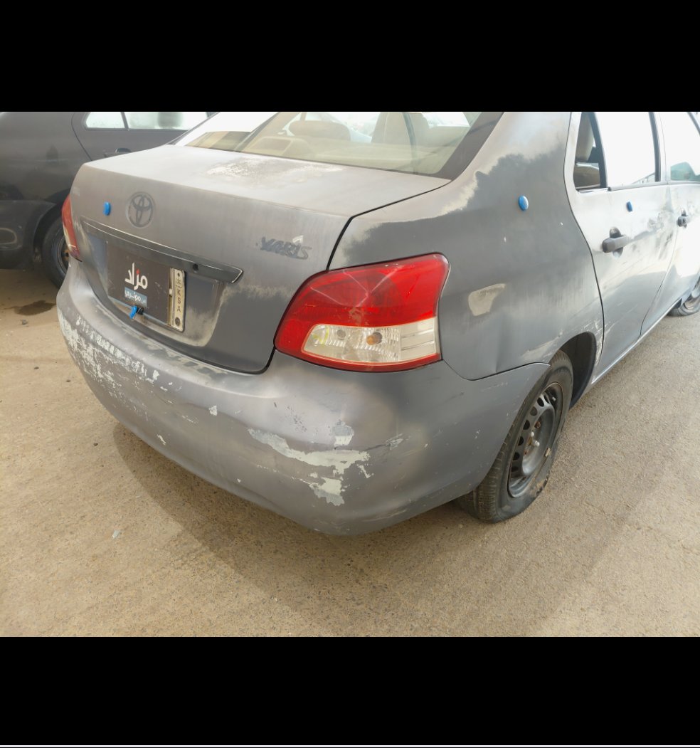 تويوتا يارس  2009 image