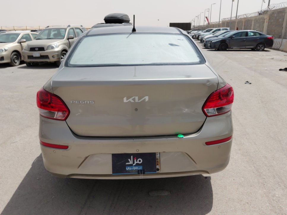 KIA Pegas LX 2023 image