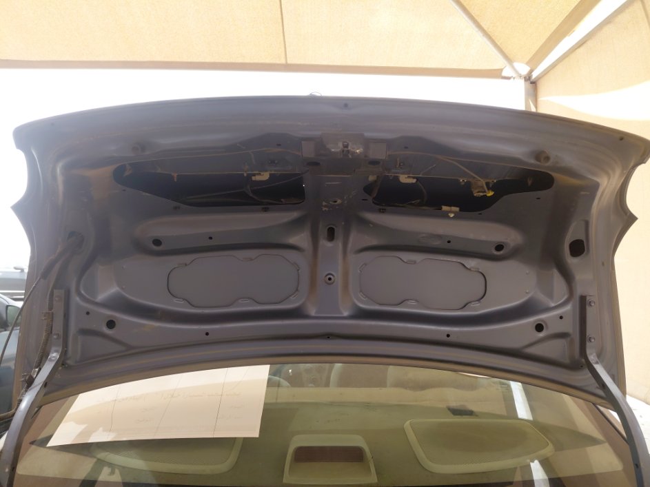 تويوتا يارس  2009 image