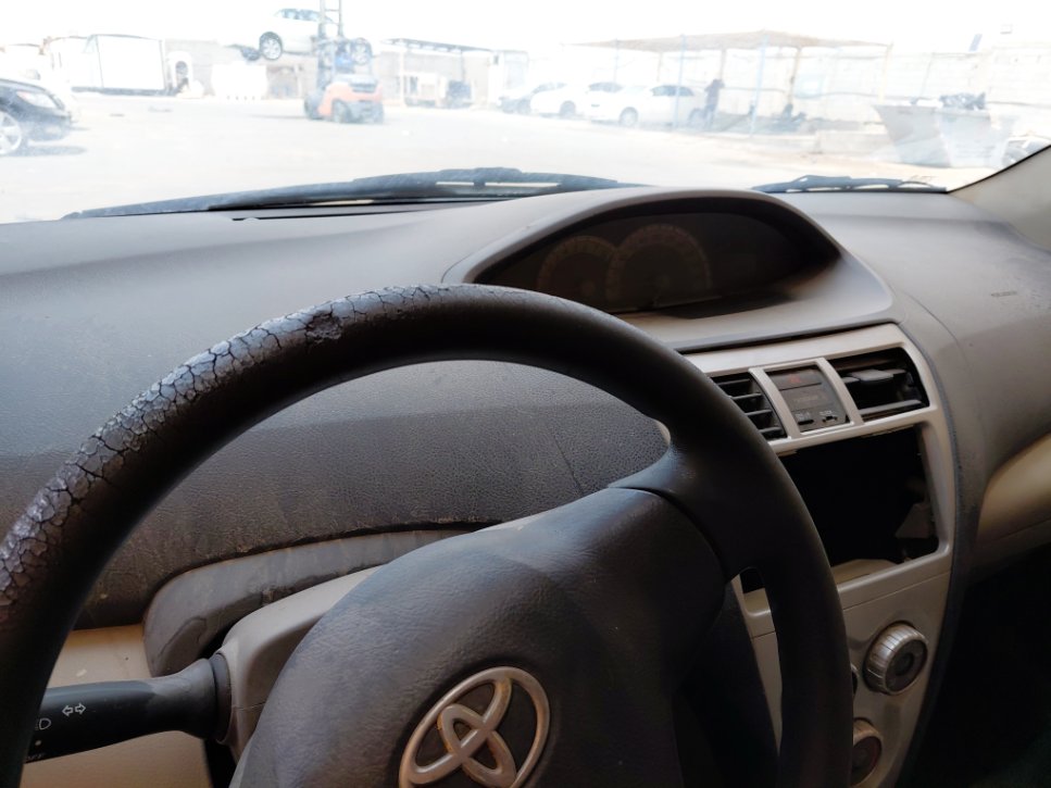 تويوتا يارس  2008 image