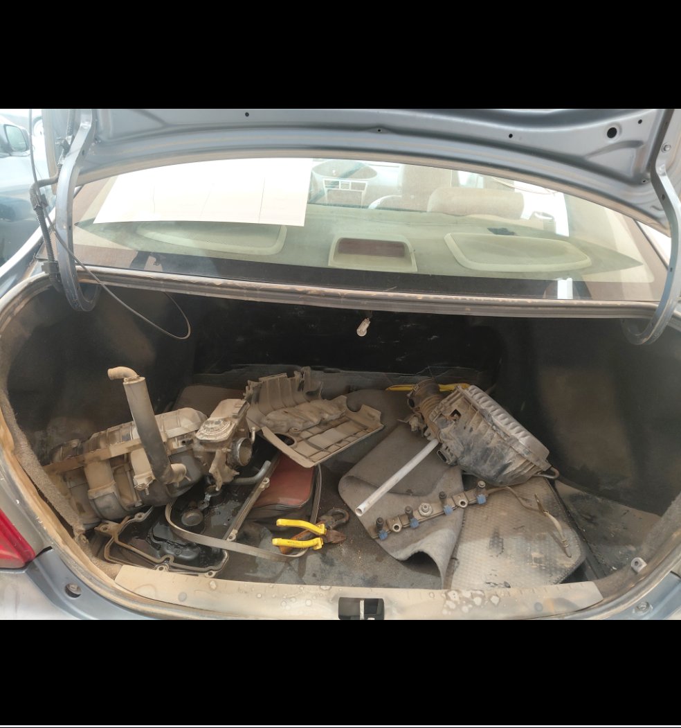 تويوتا يارس  2009 image