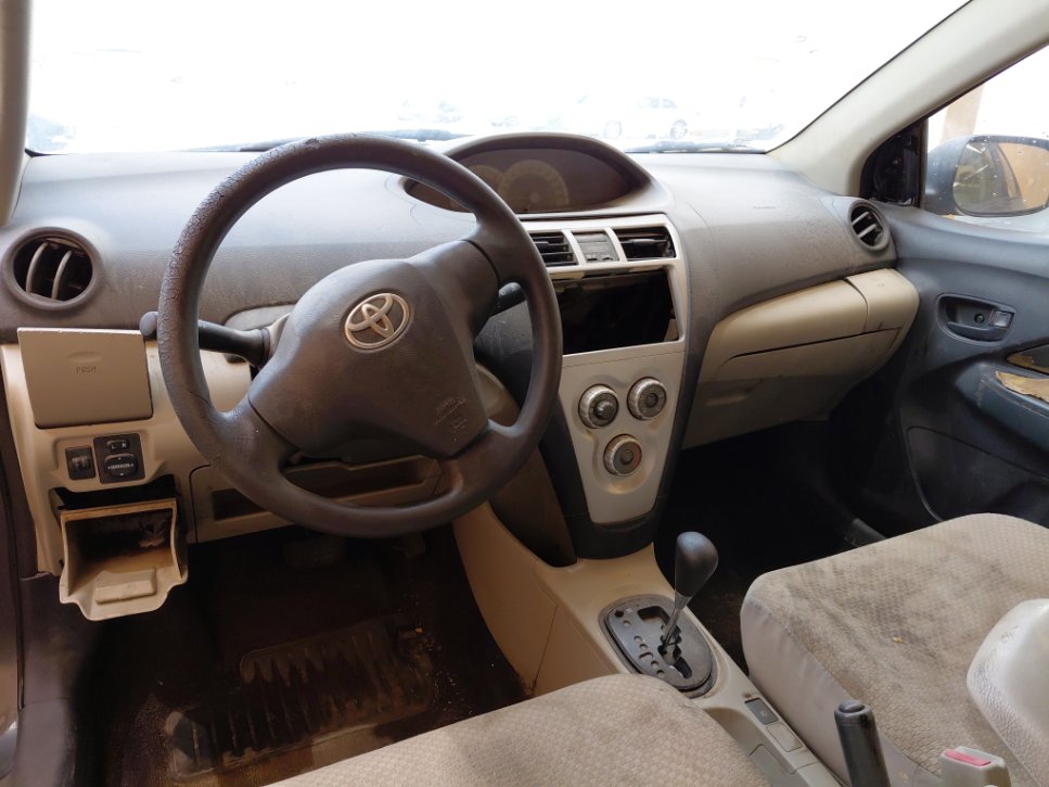 تويوتا يارس  2008 image