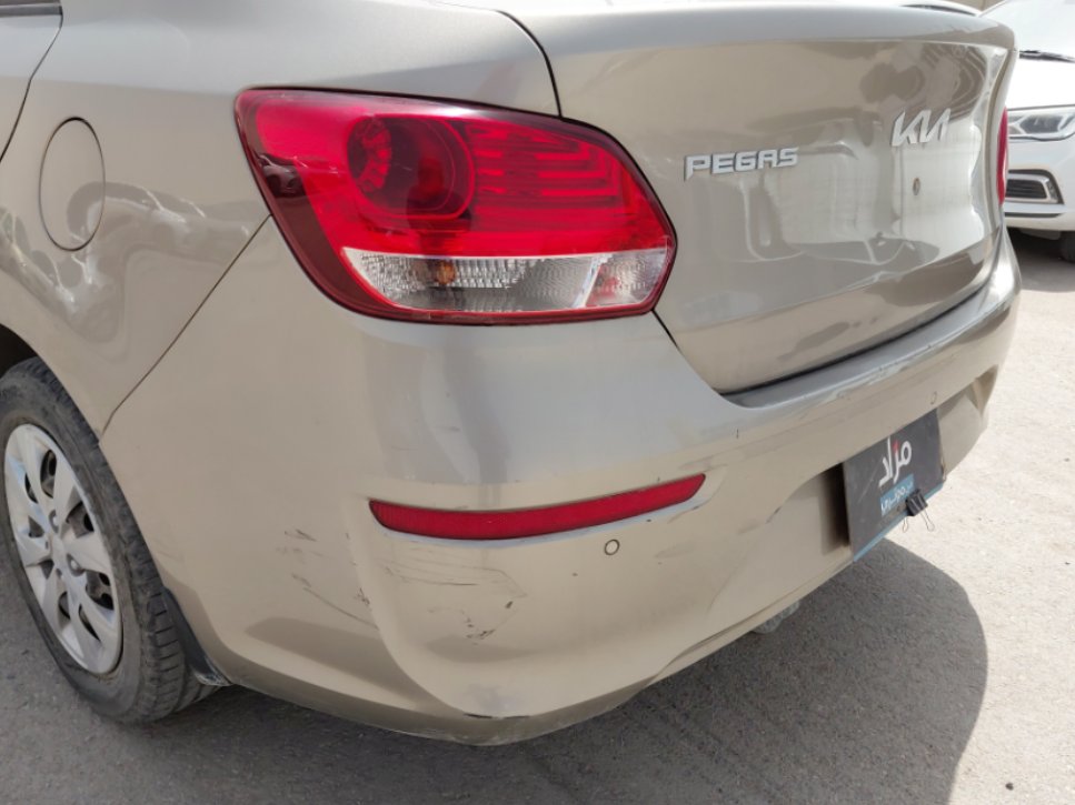 KIA Pegas LX 2023 image