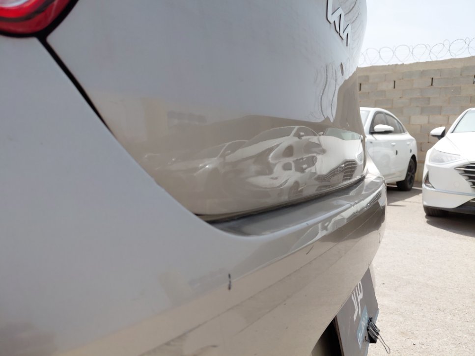 KIA Pegas LX 2023 image