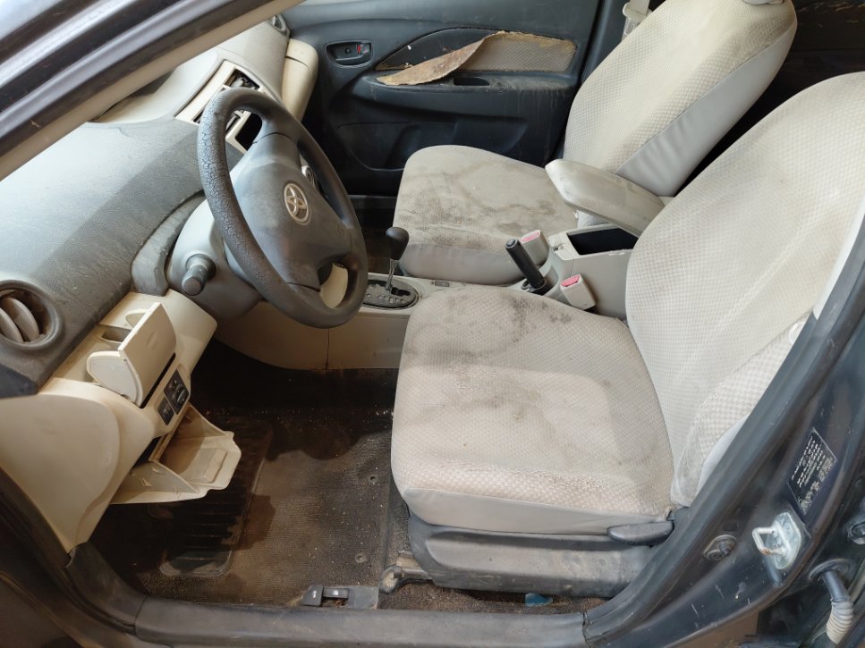 تويوتا يارس  2008 image