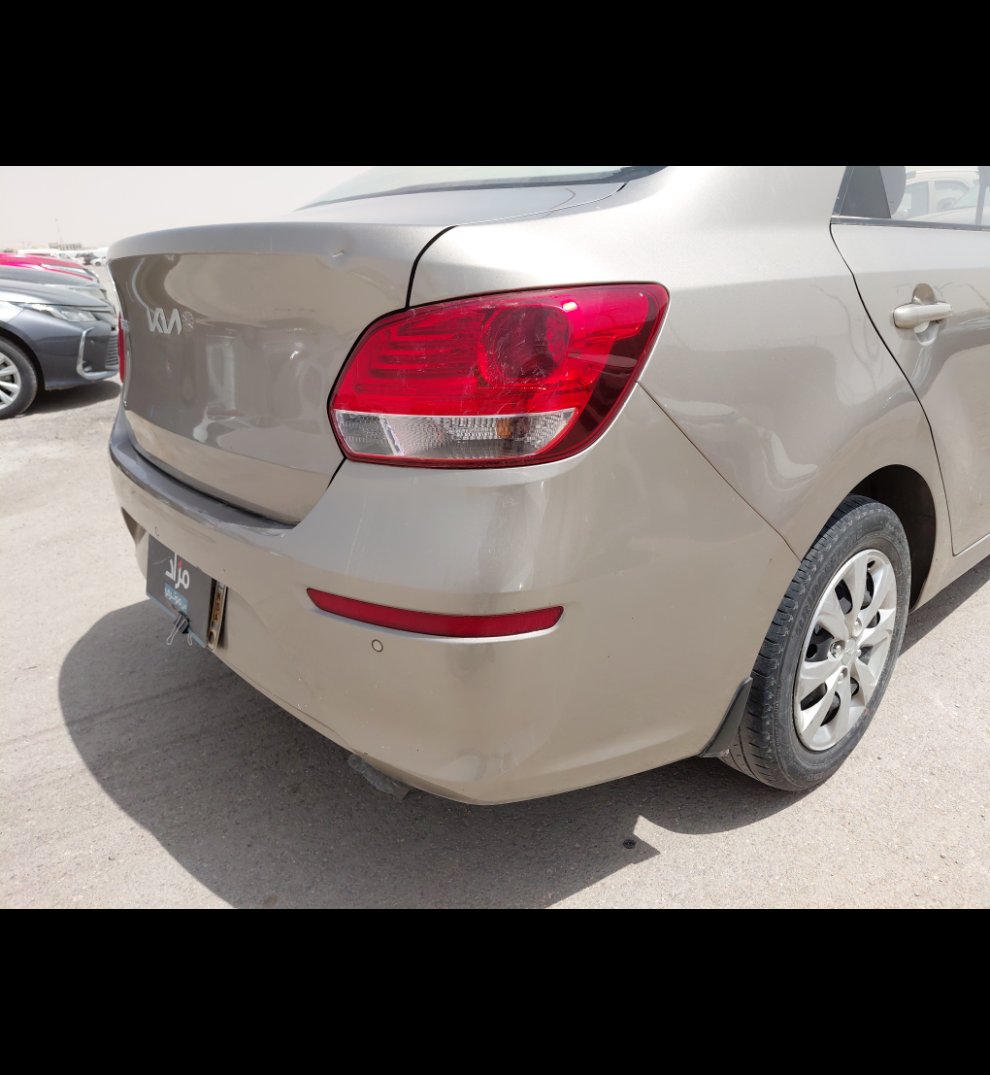 KIA Pegas LX 2023 image