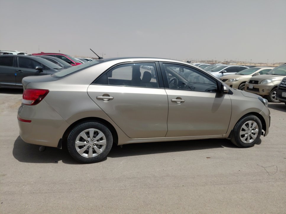 KIA Pegas LX 2023 image