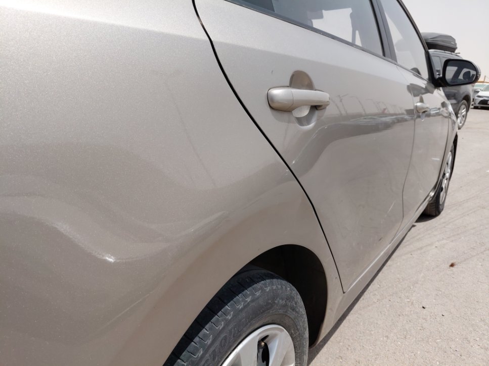 KIA Pegas LX 2023 image