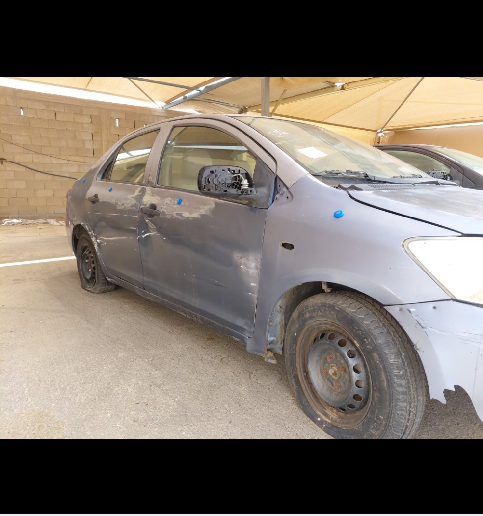 تويوتا يارس  2009 image