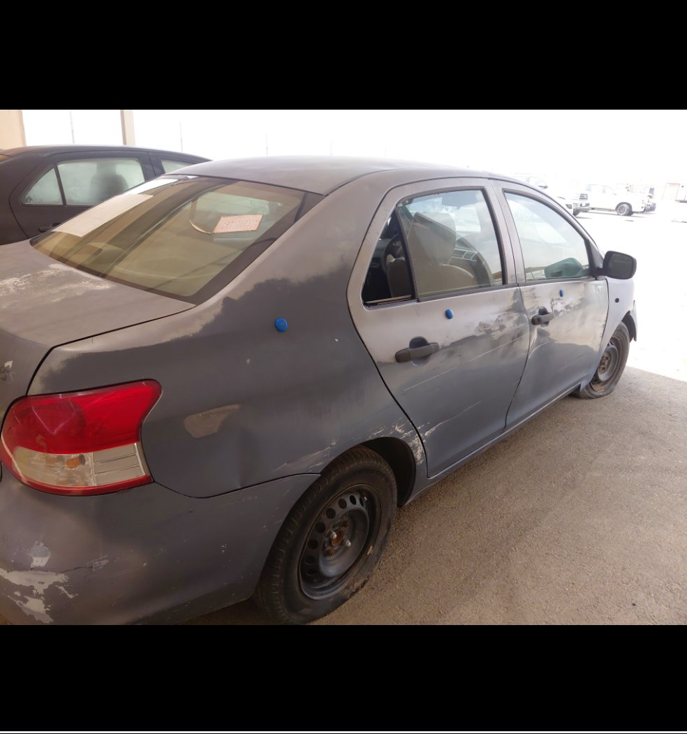 تويوتا يارس  2009 image