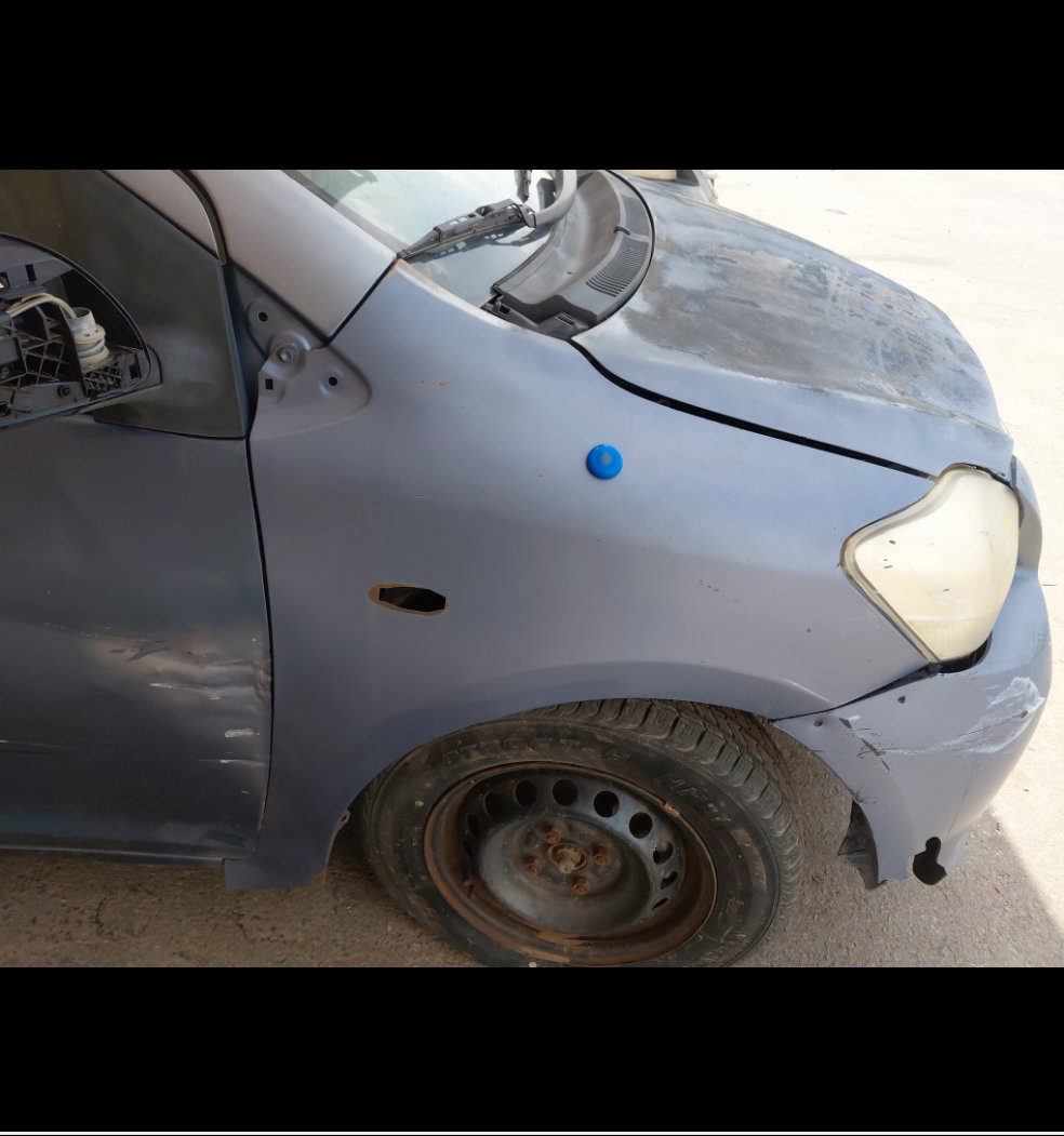 تويوتا يارس  2009 image