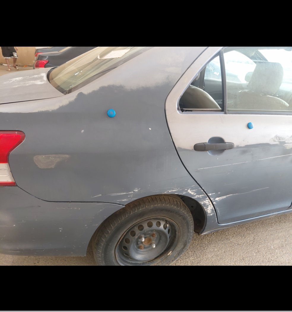 تويوتا يارس  2009 image