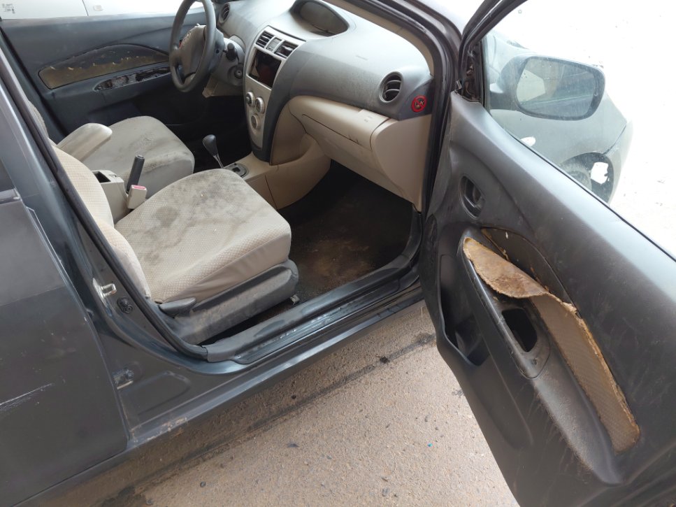 تويوتا يارس  2008 image