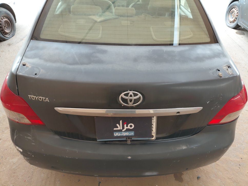 تويوتا يارس  2008 image