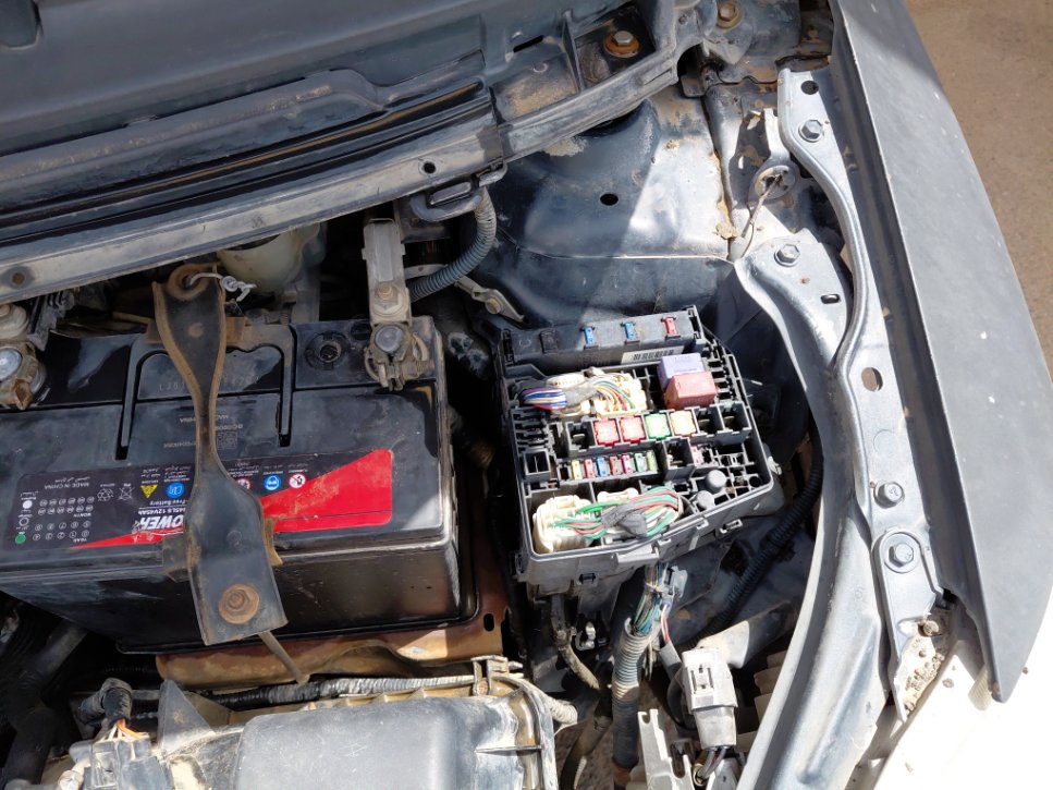 تويوتا يارس  2008 image