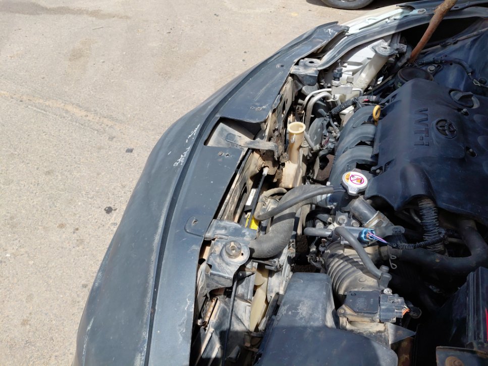 تويوتا يارس  2008 image